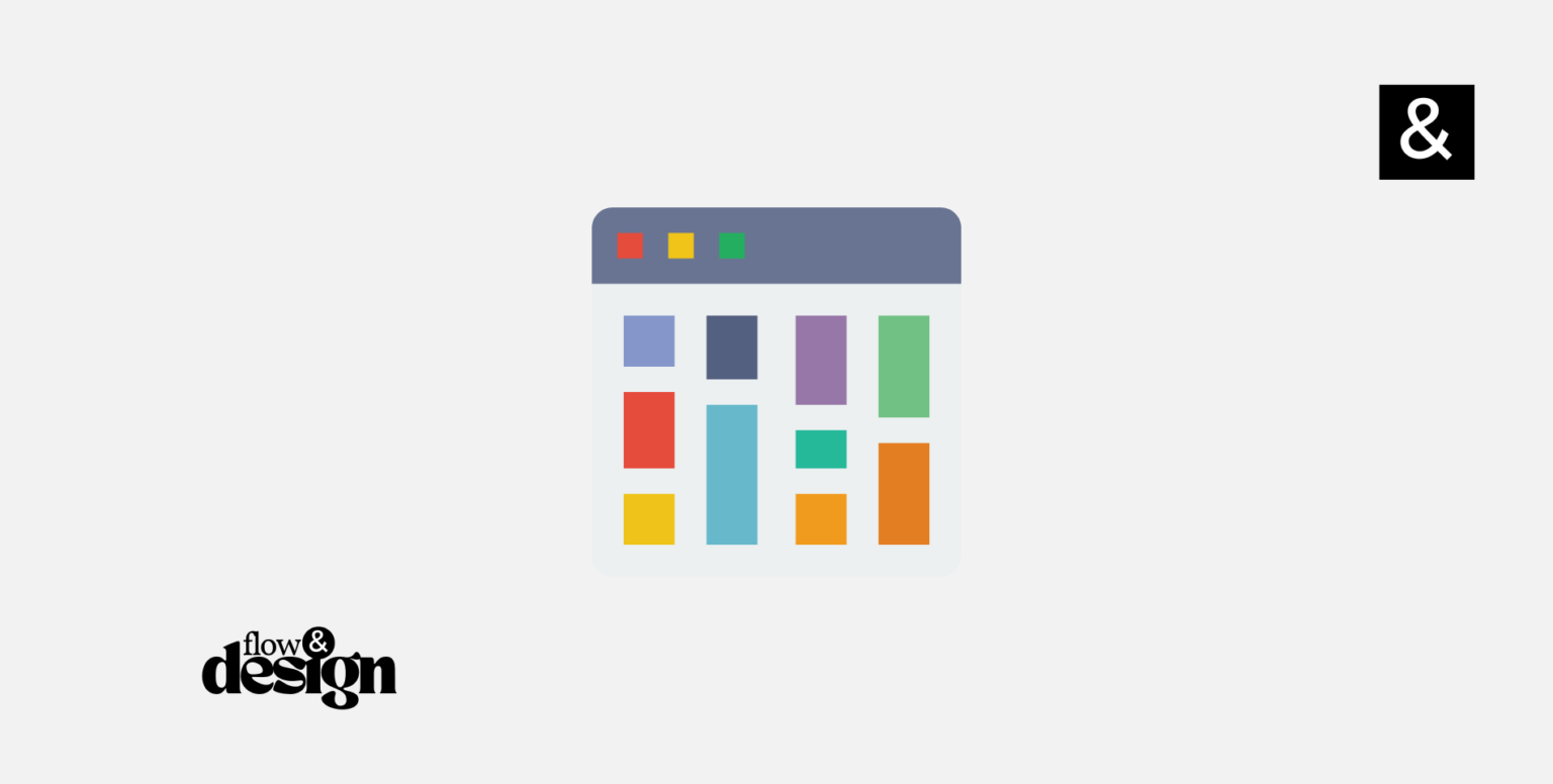 What is Layout Design? • Flow & Design
